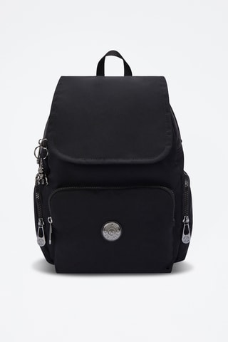 Sac à dos City Zip S - Noir