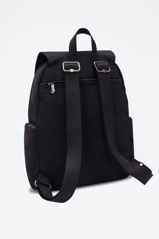 Sac à dos City Zip S - Noir
