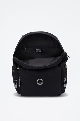 Sac à dos City Zip S - Noir