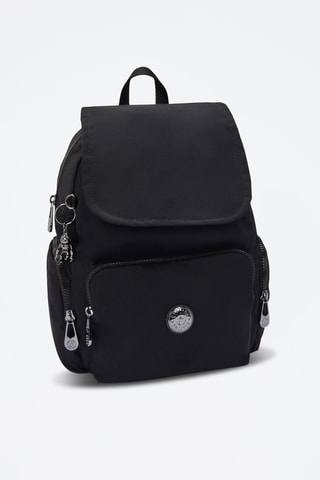Sac à dos City Zip S - Noir