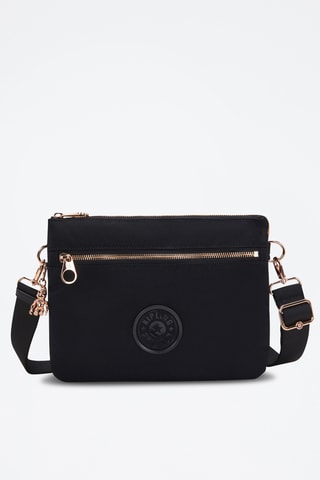 Sac bandoulière Riri L Zip - Noir