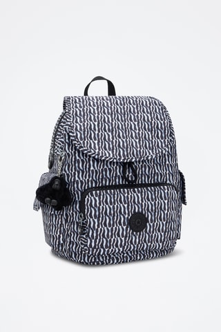 Sac à dos City Pack S - Noir et blanc