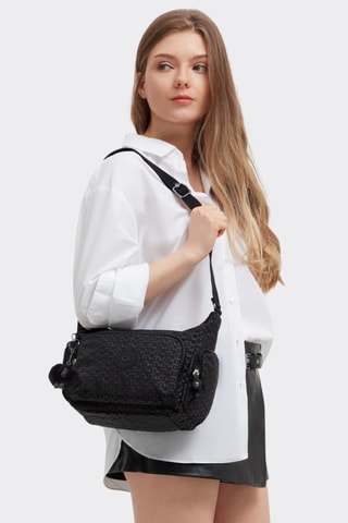 Sac bandoulière Gabb S - Noir