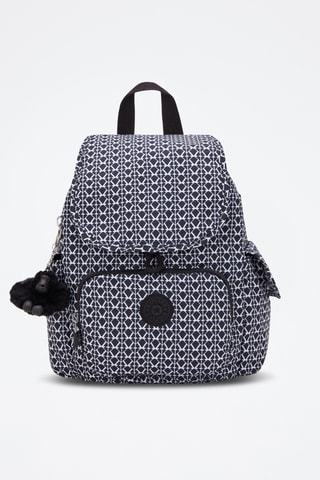 Sac à dos City Pack Mini - Noir et blanc