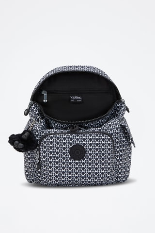 Sac à dos City Pack Mini - Noir et blanc