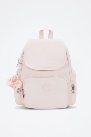 Sac à dos City Pack Mini - Rose poudré