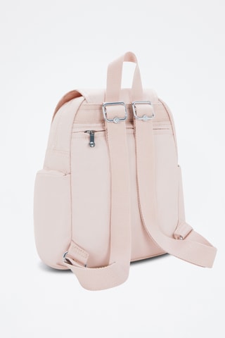 Sac à dos City Pack Mini - Rose poudré