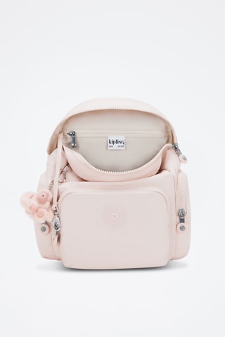 Sac à dos City Pack Mini - Rose poudré