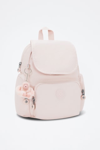 Sac à dos City Pack Mini - Rose poudré