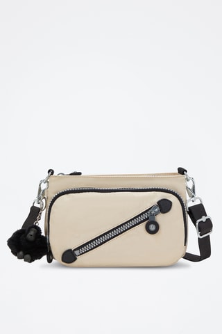 Sac bandoulière New Milos - Beige