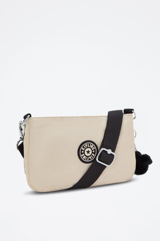 Sac bandoulière New Milos - Beige