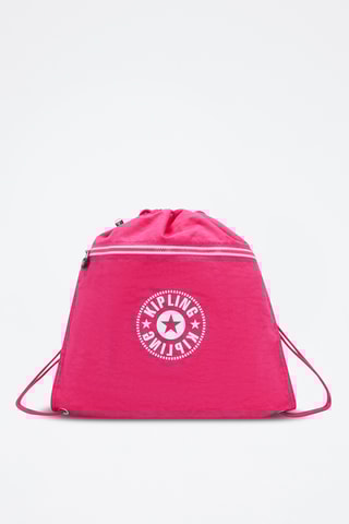 Sac à dos Supertaboo Center - Fuchsia