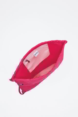 Sac à dos Supertaboo Center - Fuchsia