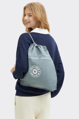Sac à dos Supertaboo Center - Gris