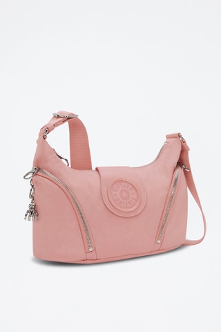 Sac bandoulière Sera M - Vieux rose