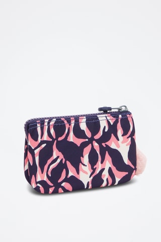 Trousse Creativity S - Rose et bleu nuit