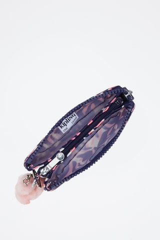 Trousse Creativity S - Rose et bleu nuit