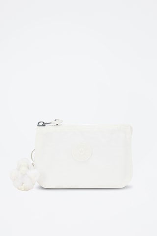 Pochette Creativity S - Blanc