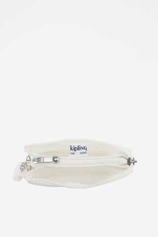 Pochette Creativity S - Blanc