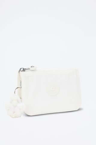 Pochette Creativity S - Blanc