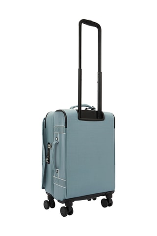 Valise cabine Spontaneous S - Gris - 53 cm