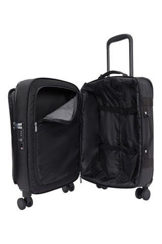 Valise cabine Spontaneous S - Noir - 53 cm