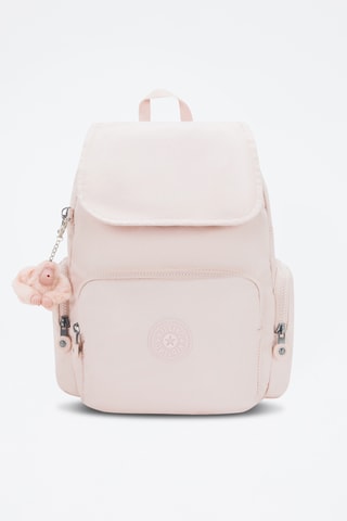 Sac à dos City Zip S - Rose