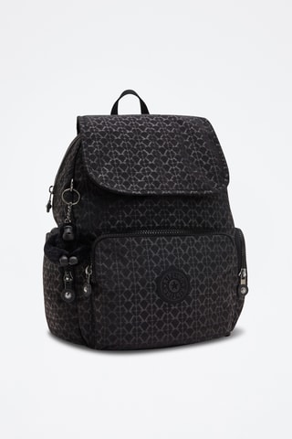 Sac à dos City Zip S - Noir