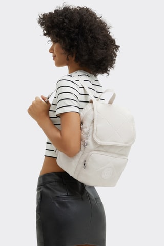 Sac à dos City Pack S - Beige