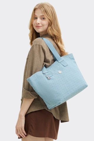 Sac porté épaule Raaja - Ciel