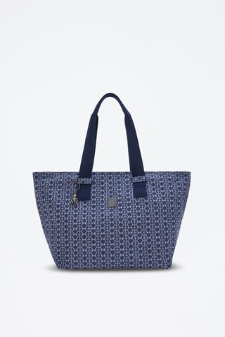 Sac porté épaule Raaja - Bleu marine