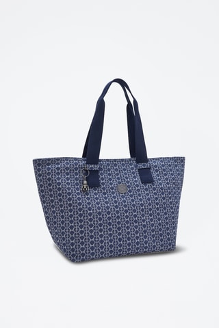 Sac porté épaule Raaja - Bleu marine