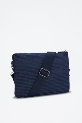 Sac bandoulière Riri L - Bleu marine