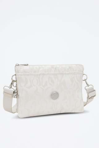 Sac bandoulière Riri L - Beige