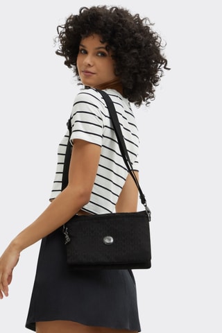 Sac bandoulière Riri L - Noir