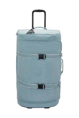 Valise grand volume Aviana (L) - Gris - 76 cm