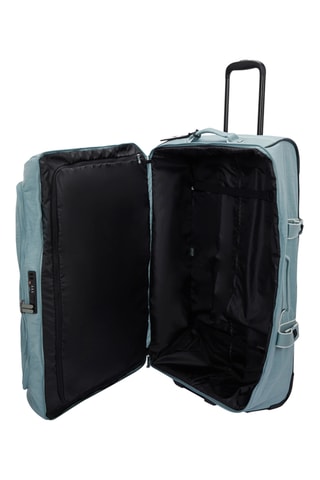 Valise grand volume Aviana (L) - Gris - 76 cm