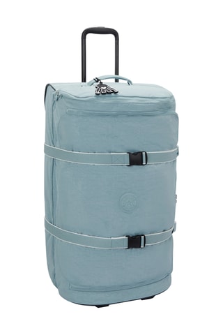 Valise grand volume Aviana (L) - Gris - 76 cm