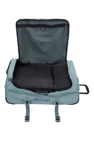 Valise grand volume Aviana (L) - Gris - 76 cm
