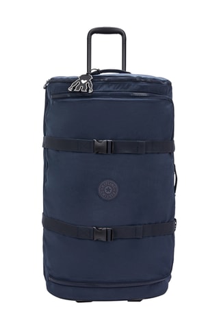 Valise grand volume Aviana (L) Aviana - Bleu marine - 76 cm