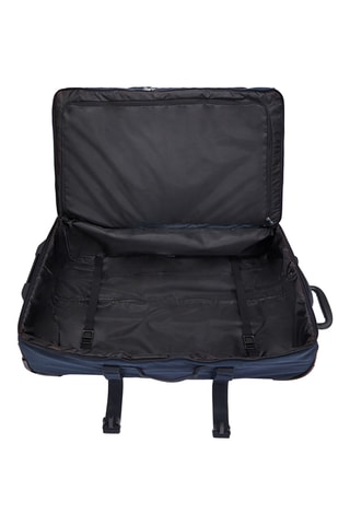Valise grand volume Aviana (L) Aviana - Bleu marine - 76 cm