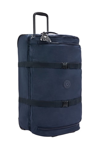 Valise grand volume Aviana (L) Aviana - Bleu marine - 76 cm