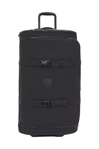 Valise grand volume Aviana (L) - Noir - 76 cm