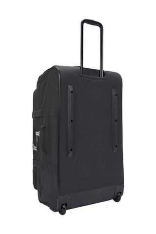 Valise grand volume Aviana (L) - Noir - 76 cm