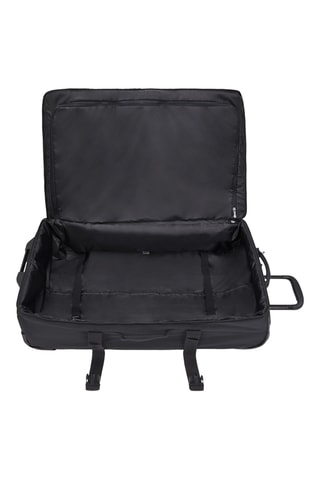 Valise grand volume Aviana (L) - Noir - 76 cm