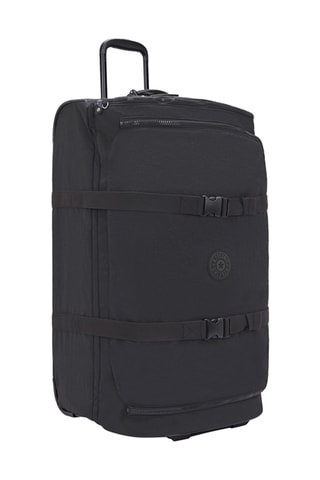 Valise grand volume Aviana (L) - Noir - 76 cm