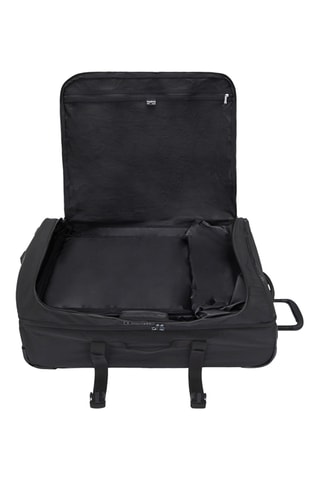Valise grand volume Aviana (L) - Noir - 76 cm