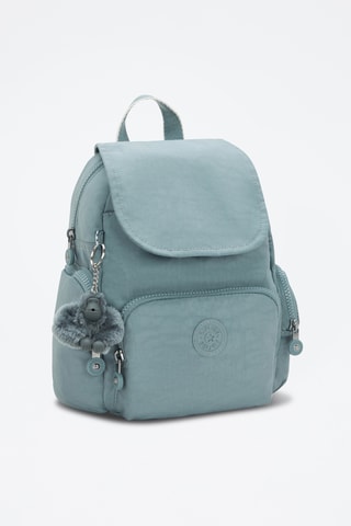 Sac à dos City Zip Mini - Gris