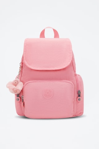 Sac à dos City Zip Mini - Rose