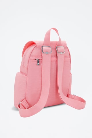 Sac à dos City Zip Mini - Rose